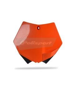 porta-números-delantero-polisport-naranja-ktm