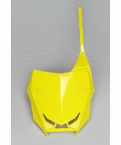 porta-números-delantero-ufo-amarillo-suzuki-rm-z450