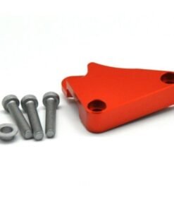 Protector bomba embrague naranja Ktm 2t 08-