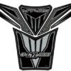 protector-de-depósito-motografix-yamaha-mt-09-6-piezas-negro-plata