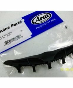 protector de nariz arai negro modelos rx 7 gp rebel chaser v