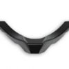 protector goma mentonera casco Diamond negro HR060K
