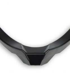 protector goma mentonera casco Diamond negro HR060K