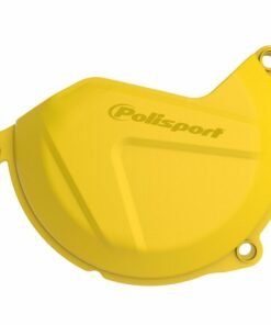 Protector tapa de embrague Polisport Husqvarna amarillo 8447700004