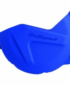 Protector tapa de embrague Polisport Husqvarna azul 8460500003