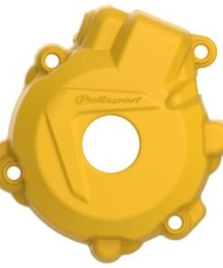 Protector tapa de encendido Polisport Husqvarna amarillo 8461300004