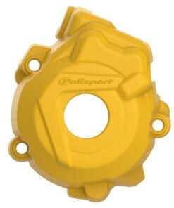 Protector tapa de encendido POLISPORT Husqvarna amarillo 8461500004