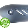 protector térmico del tubo de escape piaggio