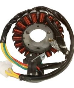 REBOBINADO rebobinado de alternador daelim 125 vl daystar iny 2013 2018