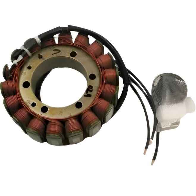 REBOBINADO rebobinado de alternador de la aprilia 650 pegaso 3 cube 1997 2000