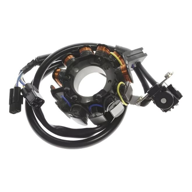 REBOBINADO rebobinado de alternador honda moto 450 crf x 2005 2017