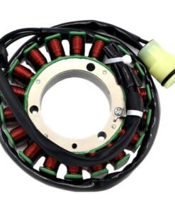 rebobinado de alternador kawasaki moto 600 zx 6r zx j1j3 2000 2002