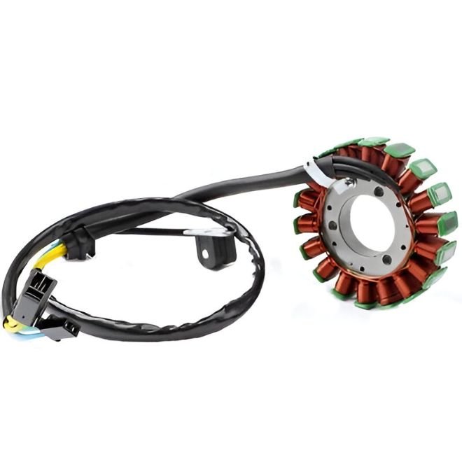 REBOBINADO rebobinado de alternador suzuki moto 250 gz marauder 2009 2011