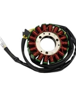 rebobinado de alternador suzuki moto 500 gs e bicilíndrico 1989 2000