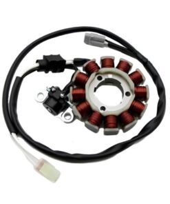 rebobinado de alternador yamaha moto 450 yz-f 2010 2013