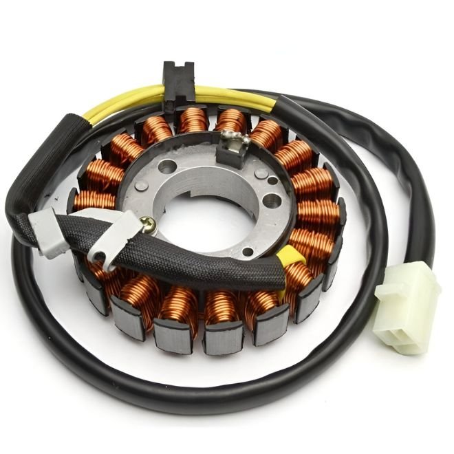 REBOBINADO rebobinado para alternador honda scooter 125 sh carb 2001 2004