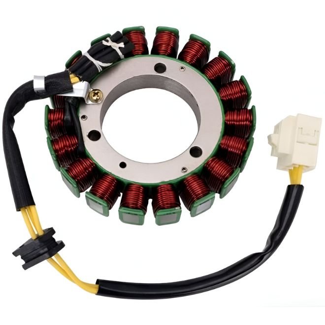 REBOBINADO rebobinado para alternador honda scooter 400 silverwing 2002 2008