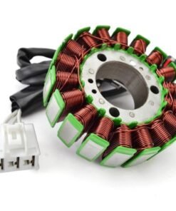 rebobinar el alternador de moto yamaha scooter 400 yp x-max 400, modelos 2013 al 2017