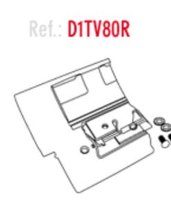 Recambio Conjunto MANETA QUAD