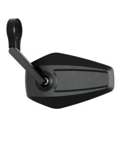 Retrovisor de manillar SHIN YO Booster 2 (corto)