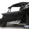 rival-doors-lower-panels-aluminium-can-am-maverick-x3