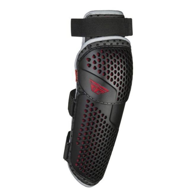 rodilleras rodilleras fly racing barricade flex negro