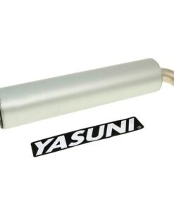 silencioso-escape-2t-yasuni-scooter-aluminio