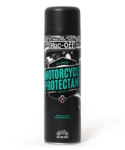 Spray protector con PTFE (teflón) MUC-OFF Motorcycle Protectant para taller 500mlx12
