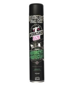 Spray protector con PTFE (teflón) MUC-OFF Motorcycle Protectant para taller 750mlx6