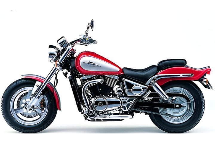 suzuki VZ800 Marauder Regulador