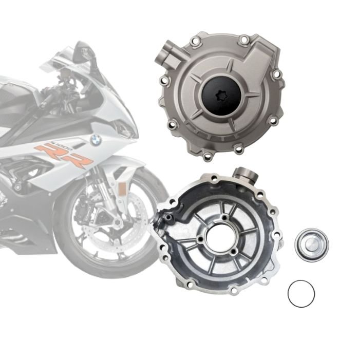tapa tapa alternador moto bmw s1000rr de 2020 al 2023