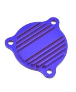 Tapa bomba aceite azul Husqvarna 14-15