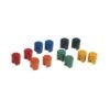 tapas-de-válvula-rfx-sport-pistón-negro-2-unidades