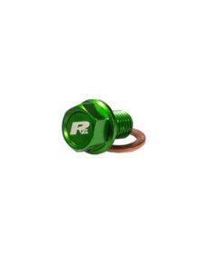 tapón-de-vaciado-magnético-rfx-pro-verde-m8-x-16-mm-x-15-kawasaki-kxf250-450