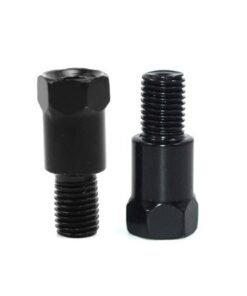 tornillos adaptador manillar espejos 10mm y 8mm