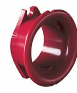 Trompeta de carburador roja Keihin (35mm) 35-41 FCR 35-37-39-41