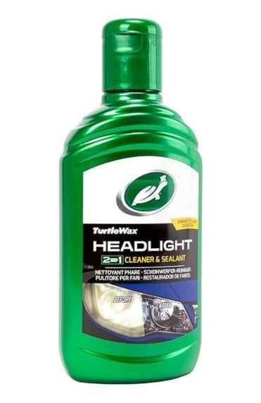 turtle wax 1830925 restaurador faros motos y autos