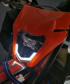 universal de faros delanteros