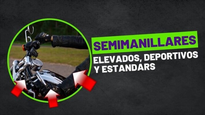 ventajas de los semimanillares deportivos, elevados y estandar