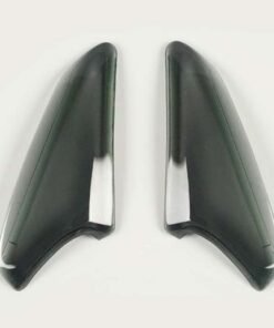 ventilación lateral arai ien duct cowl vent 2 ahumado modelos rx 7 gp rebel