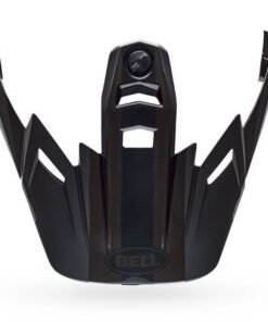 visera bell mx-9 marauder negro