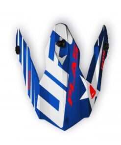 visera casco Onyx niño Ison HR123