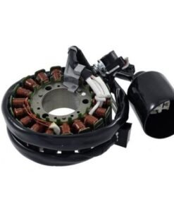 rebobinado yamaha scooter 400 yp majesty cable corto 2004 al 2008