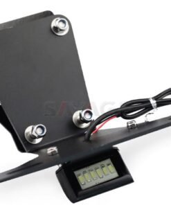 Portamatriculas Kawasaki Z900 2017 2018 2019 2020 2021 2022